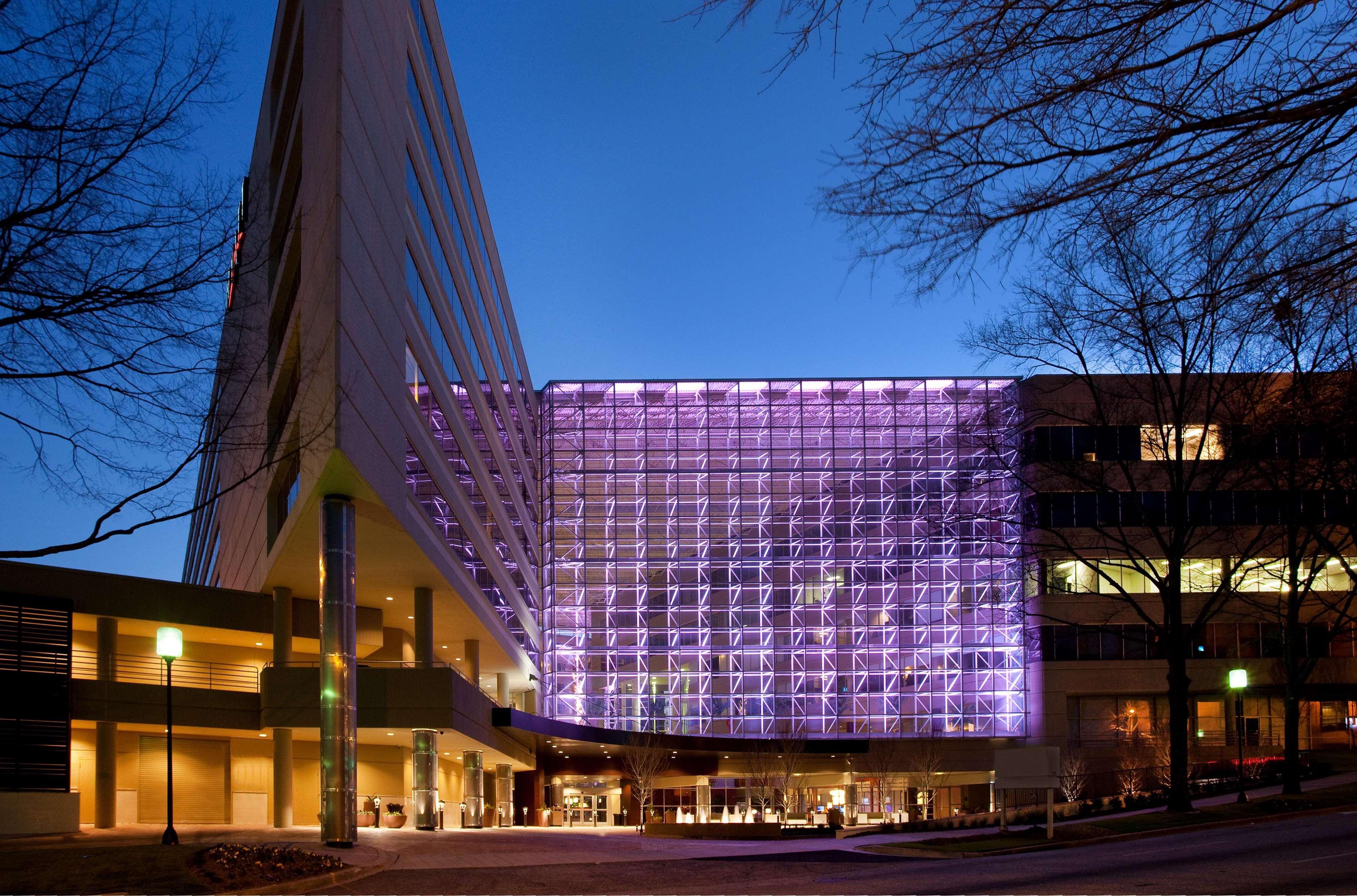 Hyatt Regency - Γκρίνβιλ Εξωτερικό φωτογραφία