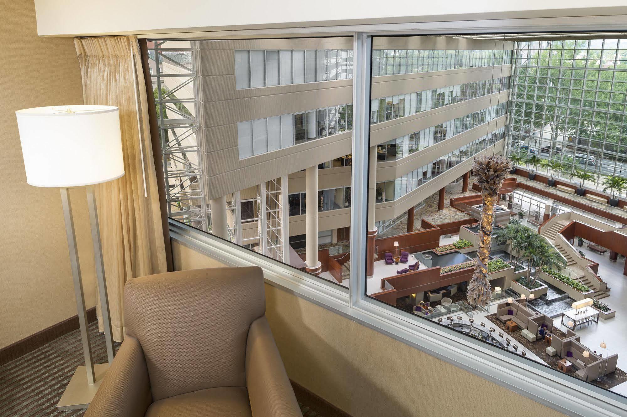 Hyatt Regency - Γκρίνβιλ Εξωτερικό φωτογραφία