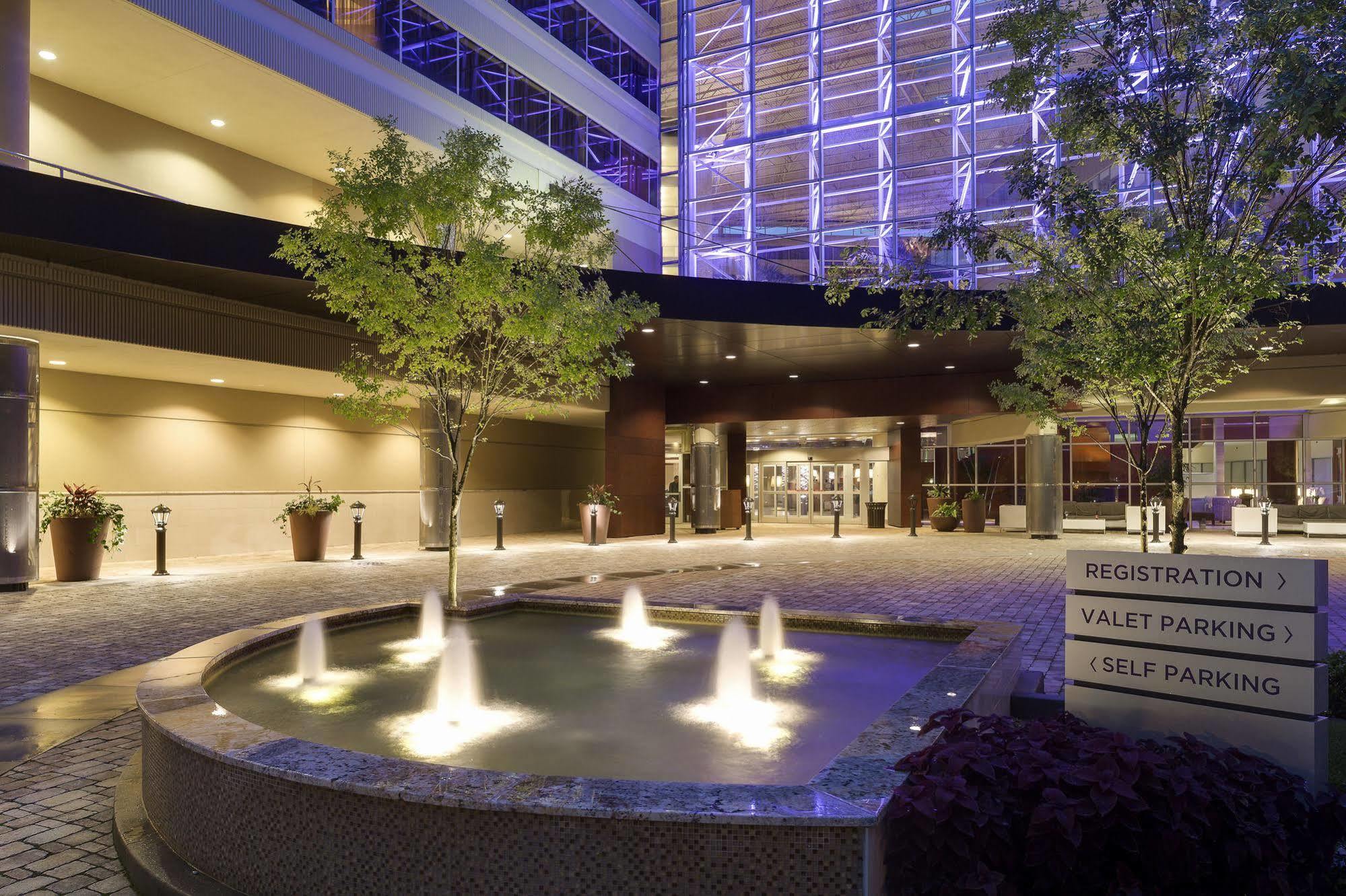 Hyatt Regency - Γκρίνβιλ Εξωτερικό φωτογραφία