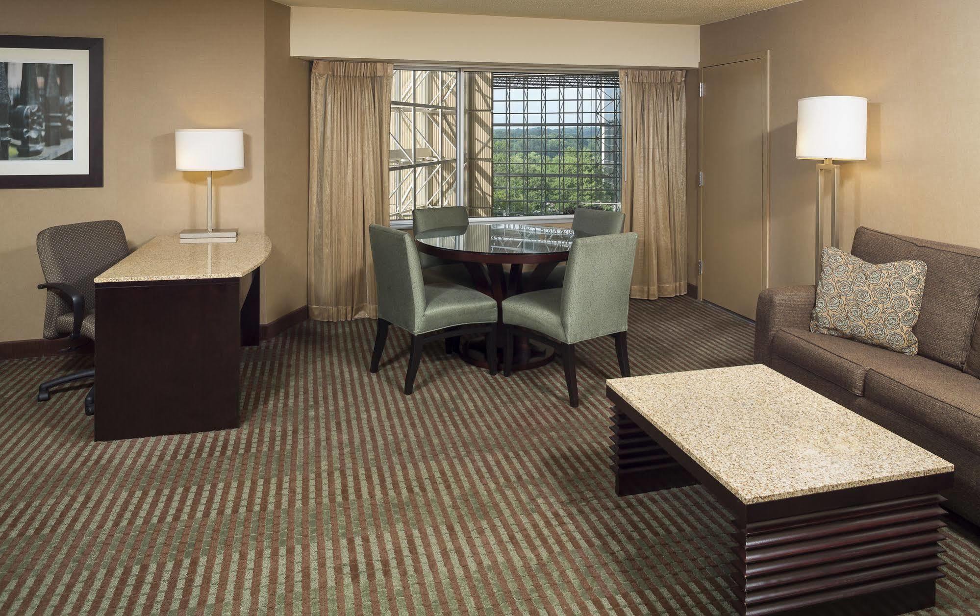 Hyatt Regency - Γκρίνβιλ Εξωτερικό φωτογραφία