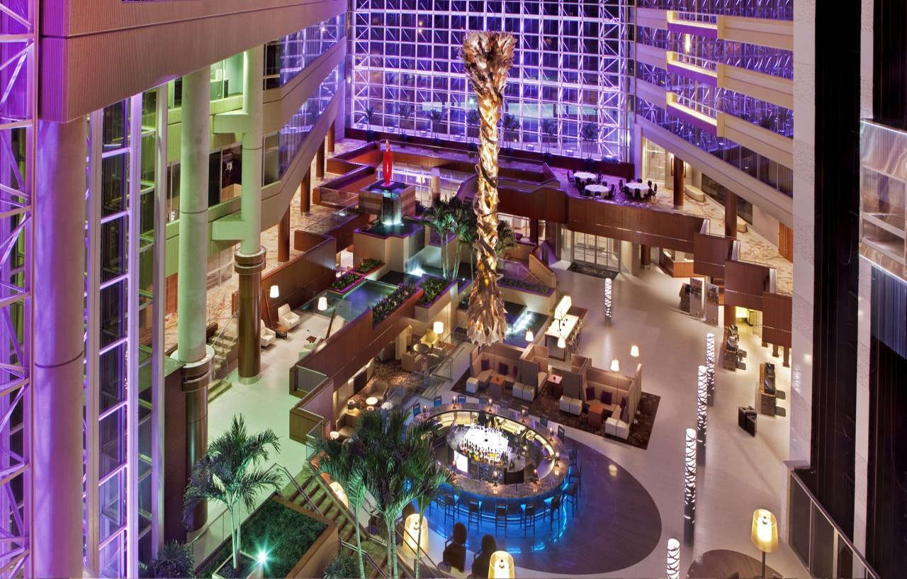 Hyatt Regency - Γκρίνβιλ Εξωτερικό φωτογραφία